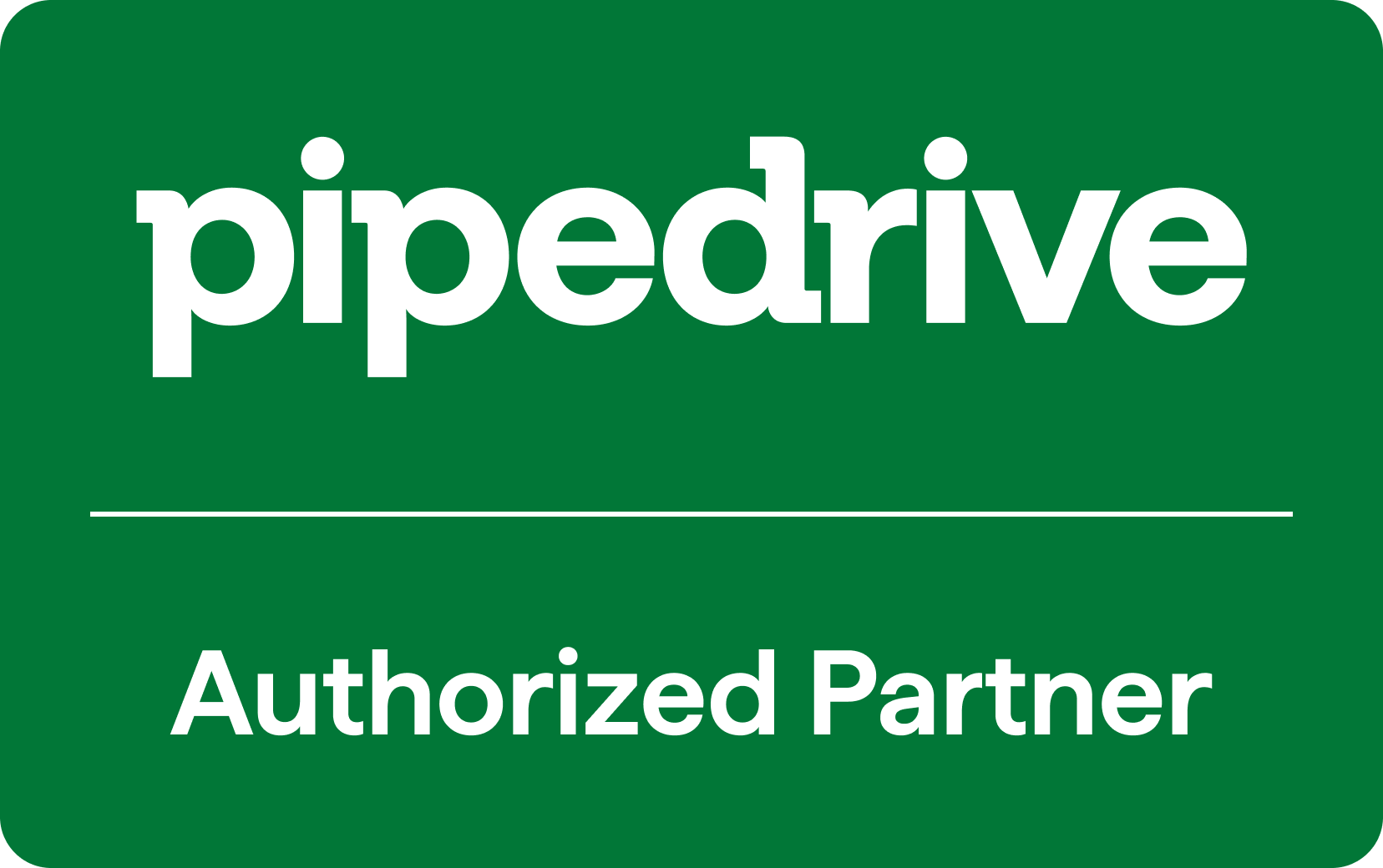 Colabor es Authorized Partner de Pipedrive